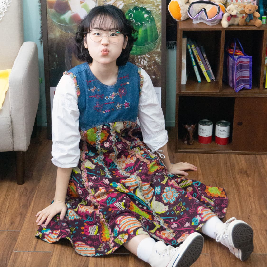 알록달록 소공녀 SET 상품이미지8