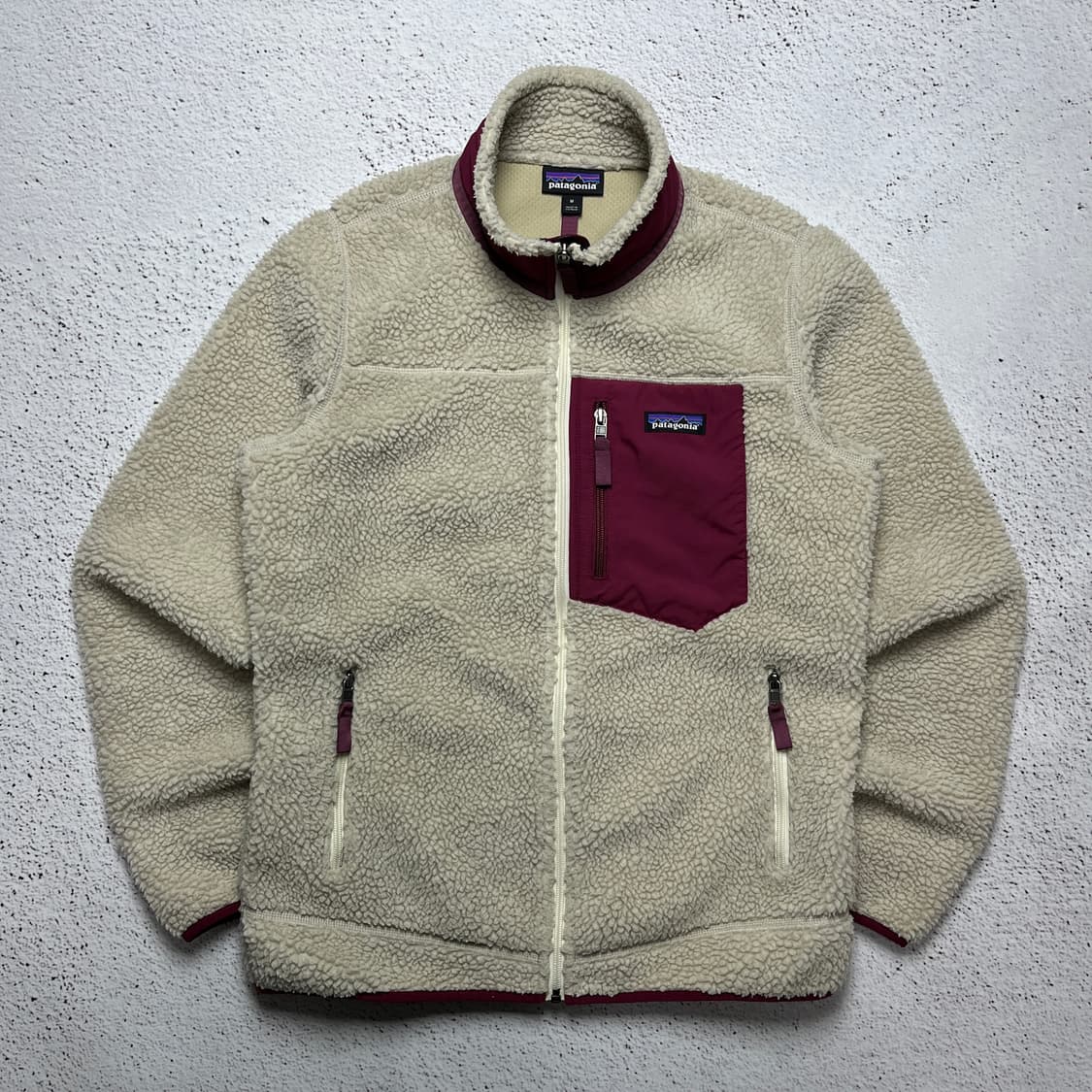 Patagonia Classic Retro-X Fleece Jacket 상품이미지2