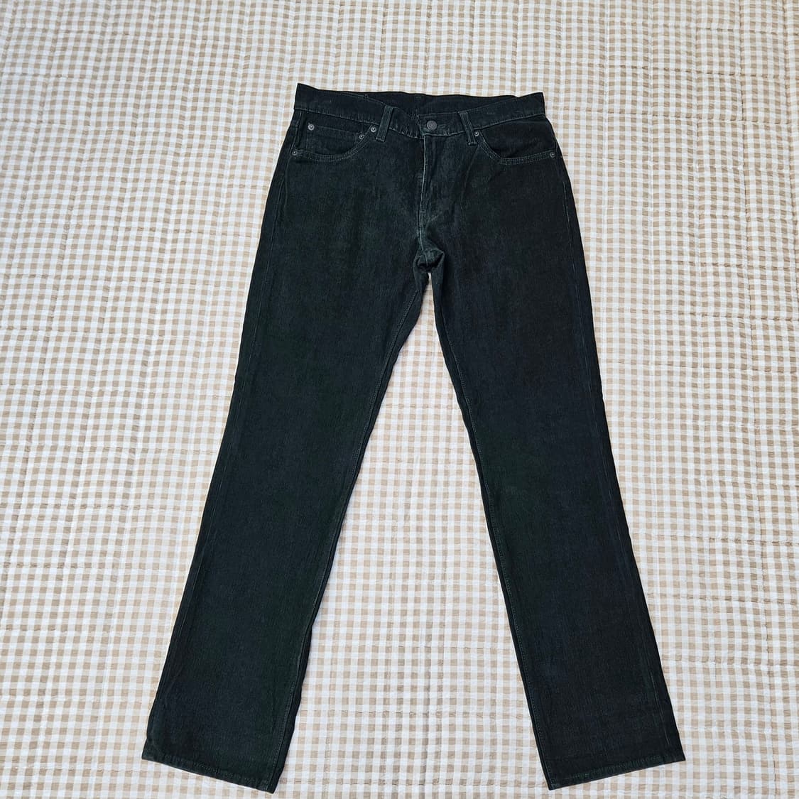 리바이스 511 골덴 면바지 남자32 상품이미지1