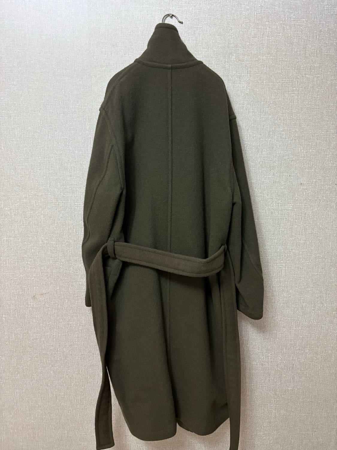 [M] FW22 르메르 랩코트 퓨터그린 상품이미지4