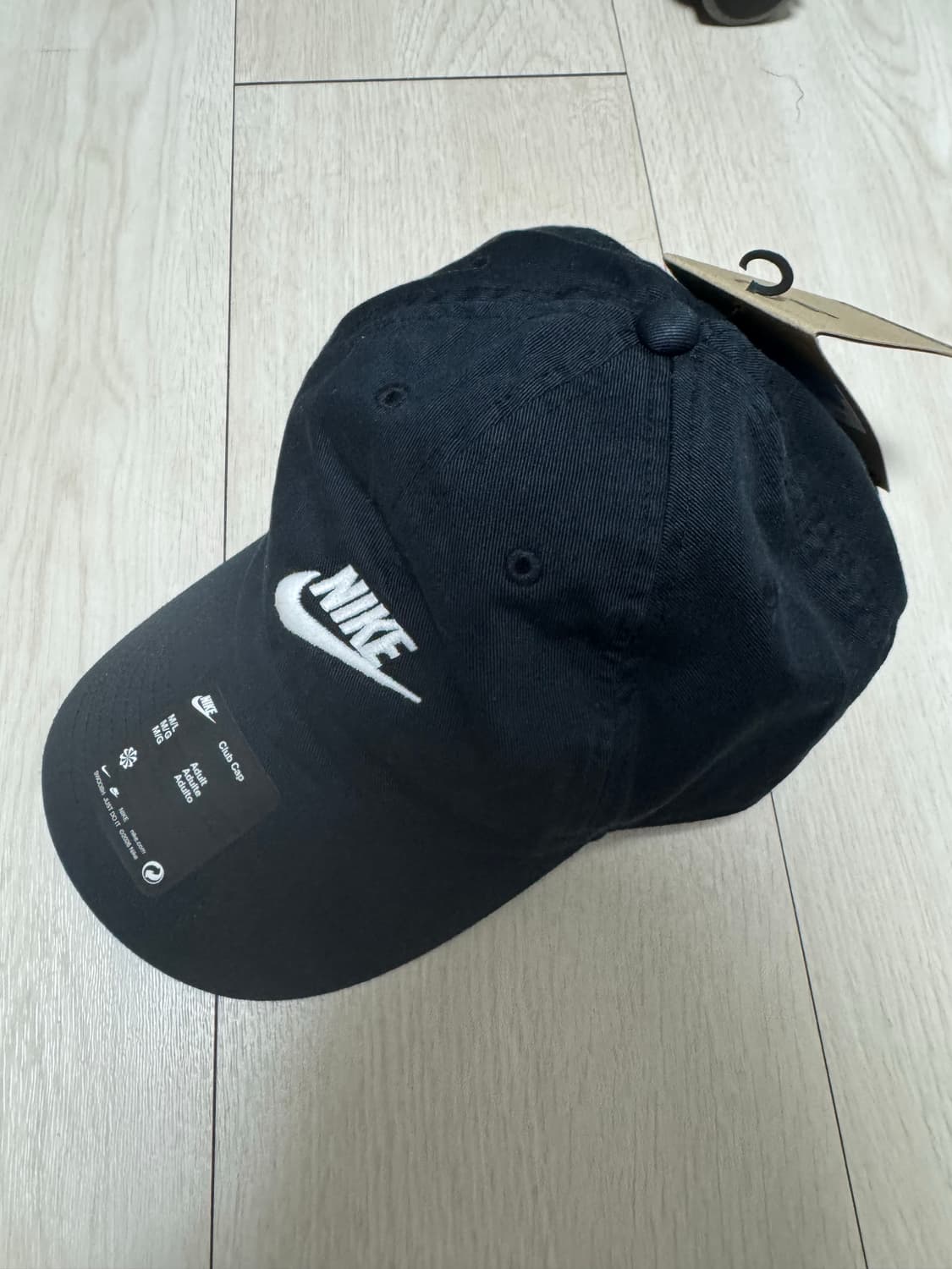 나이키 헤리티지86 볼캡 (네이비/M) 상품이미지1