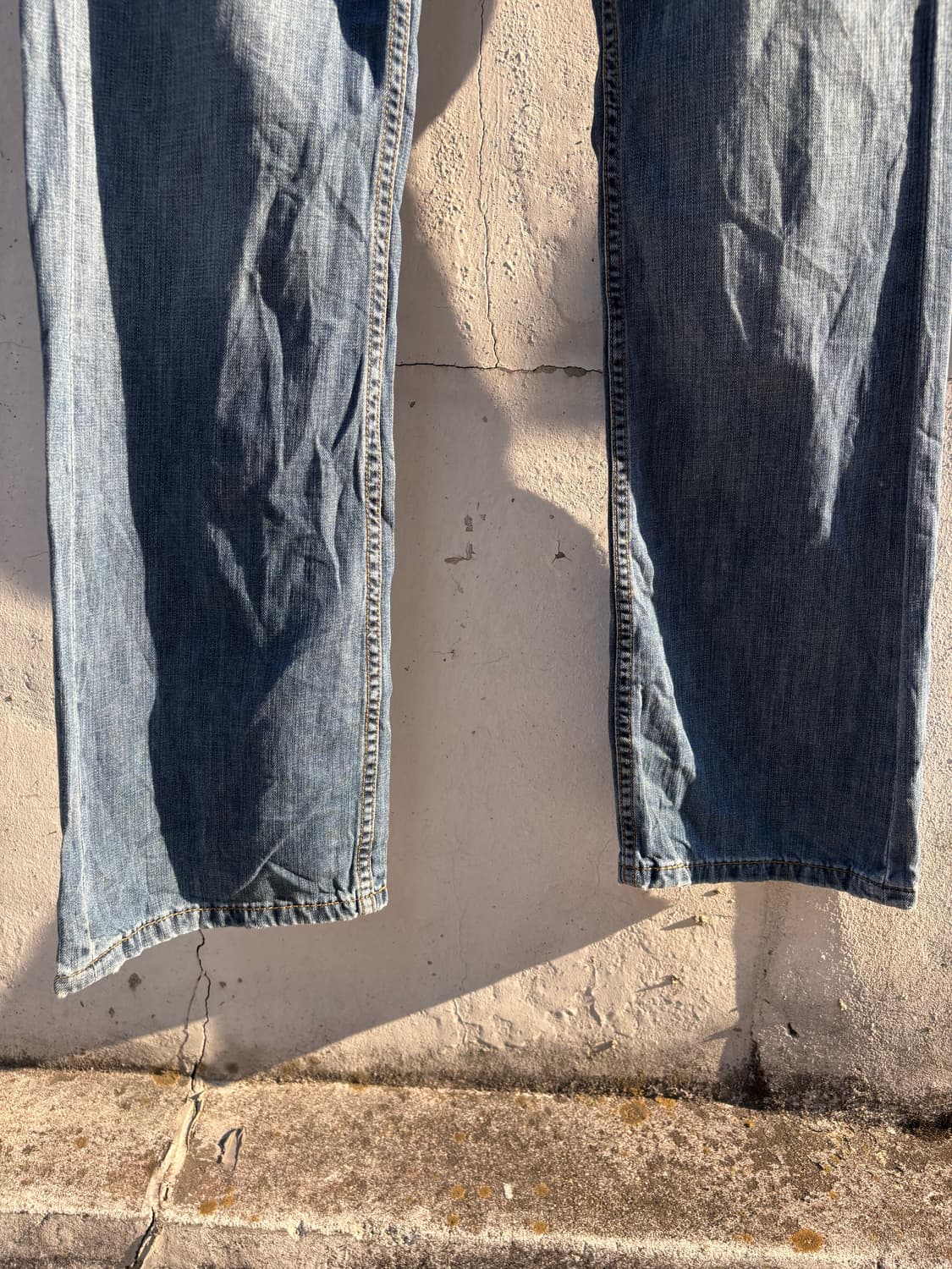 Levi’s 527 부츠컷 카우보이 데님 팬츠 상품이미지5