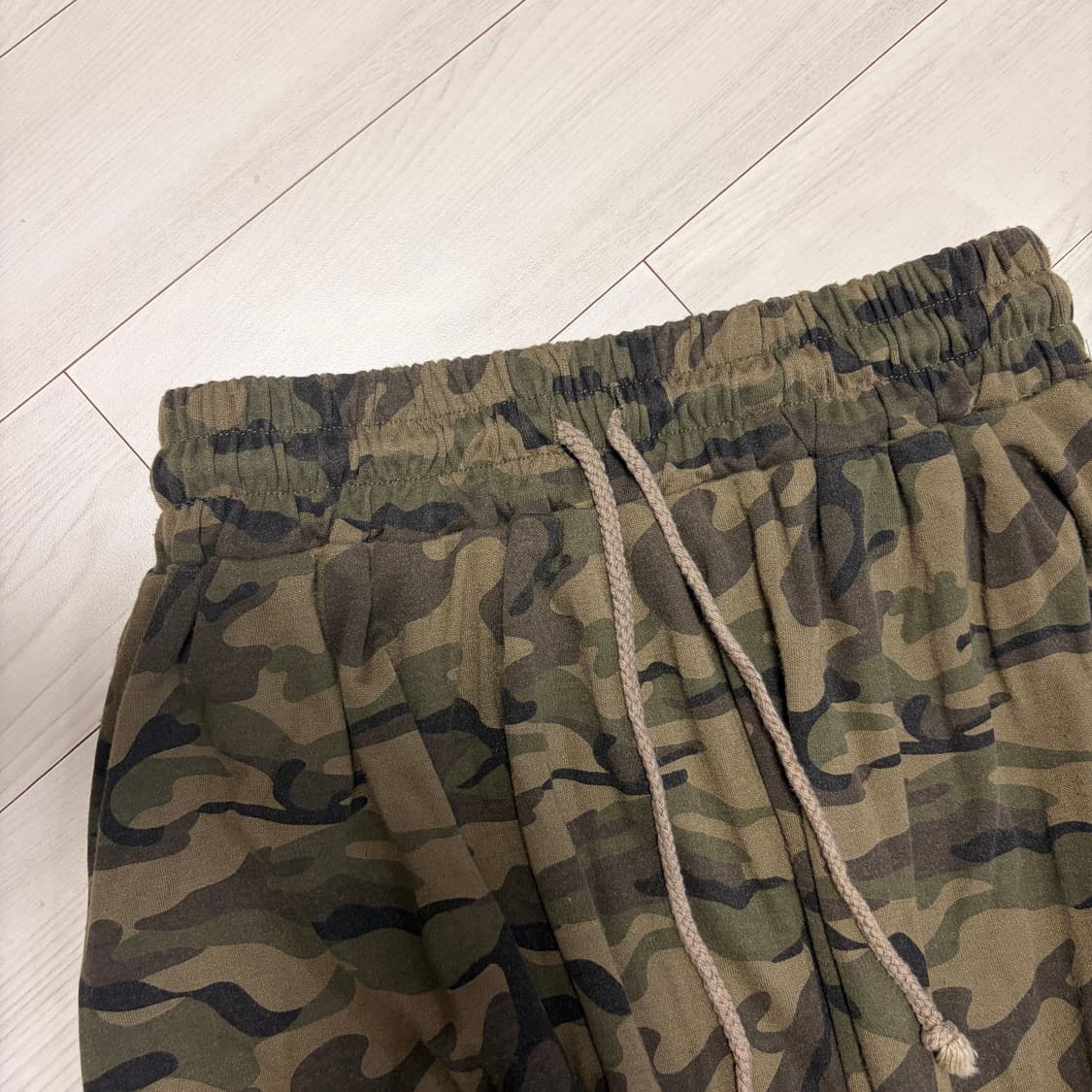 카고 일자핏 맥시 롱스커트 상품이미지2