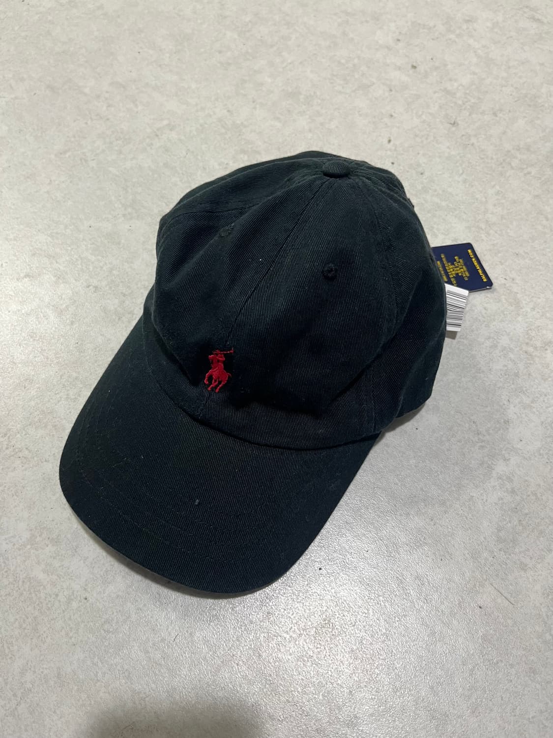 폴로 랄프로렌 볼캡 ( 택달린상품) 상품이미지1