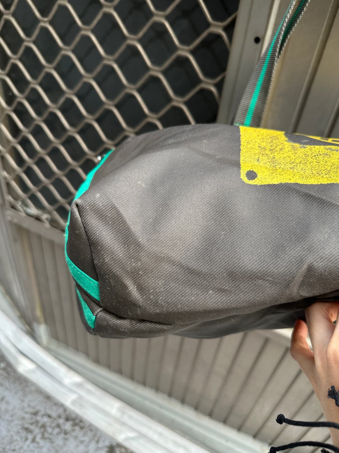 NIKE sports bag  상품이미지5