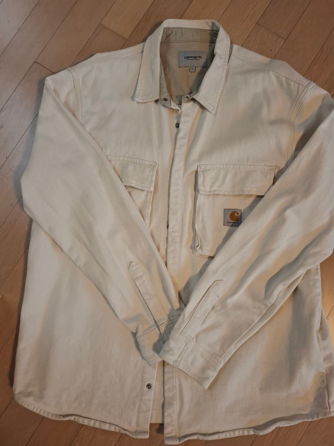 칼하트 자켓 xl 상품이미지1