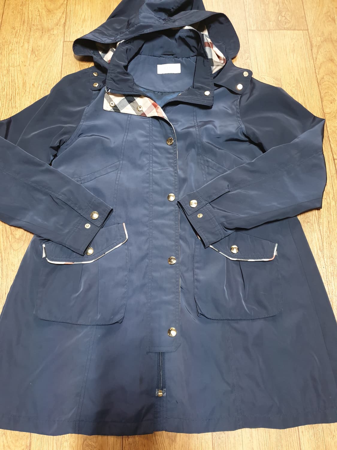 1053 닥스 아우터 90 사이즈입니다 상품이미지2