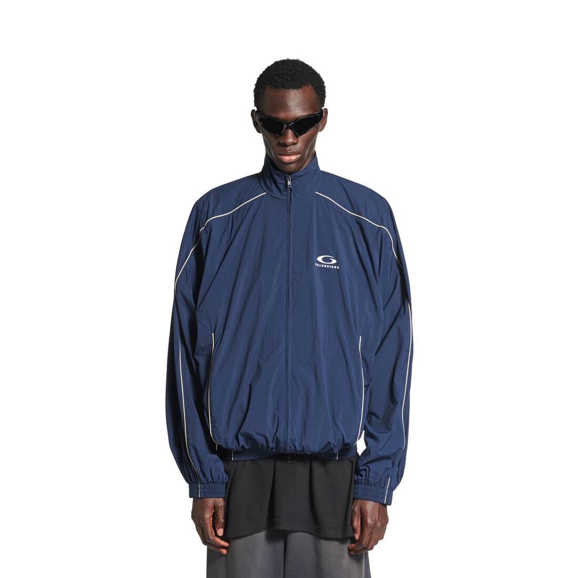 발렌시아가 루프 스포츠 아이콘 라지 트랙수트 자켓 상품이미지1