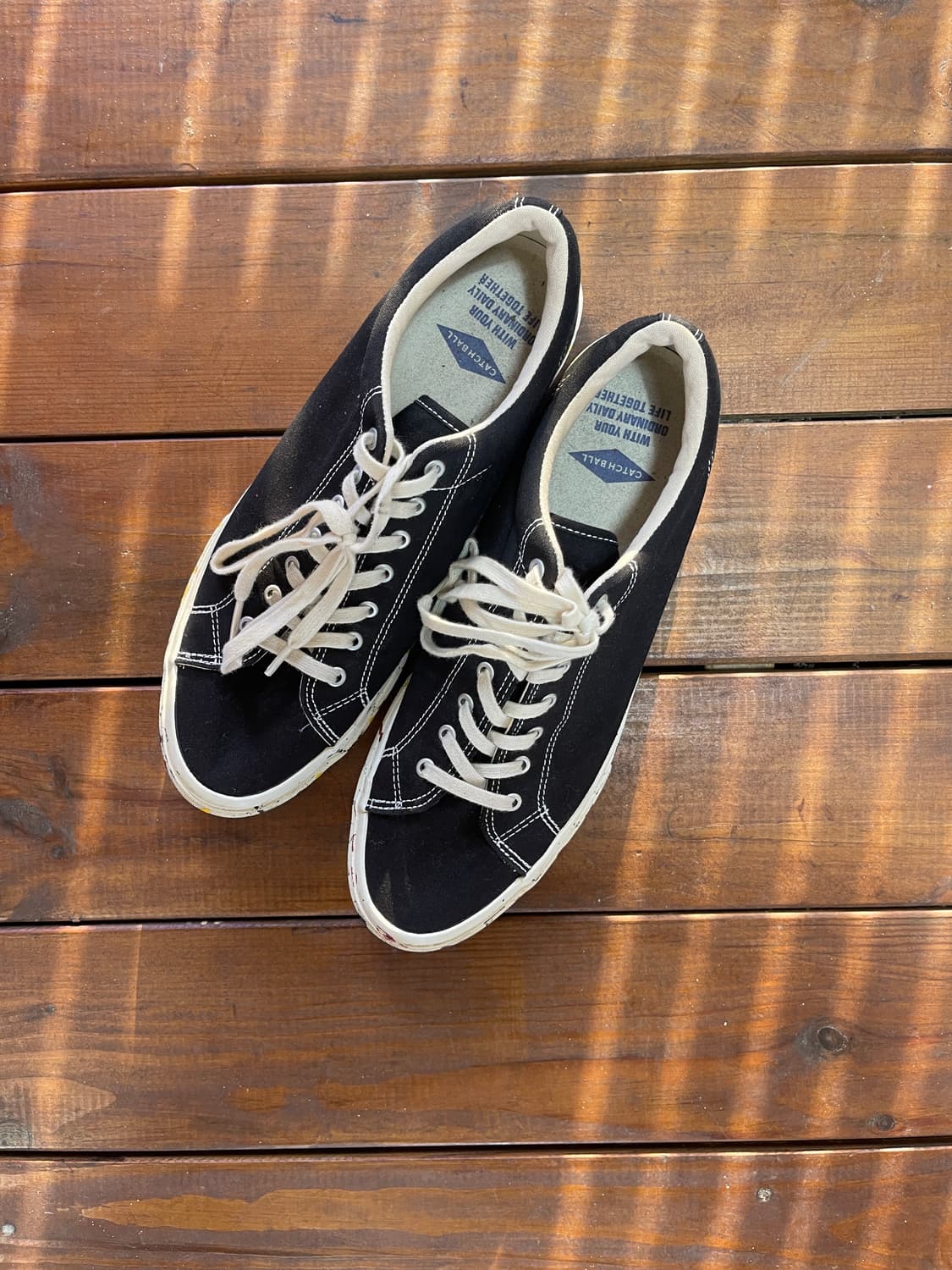 캐치볼 오리지날 피크닉 290 핸드메이드 페인팅커스텀 상품이미지2