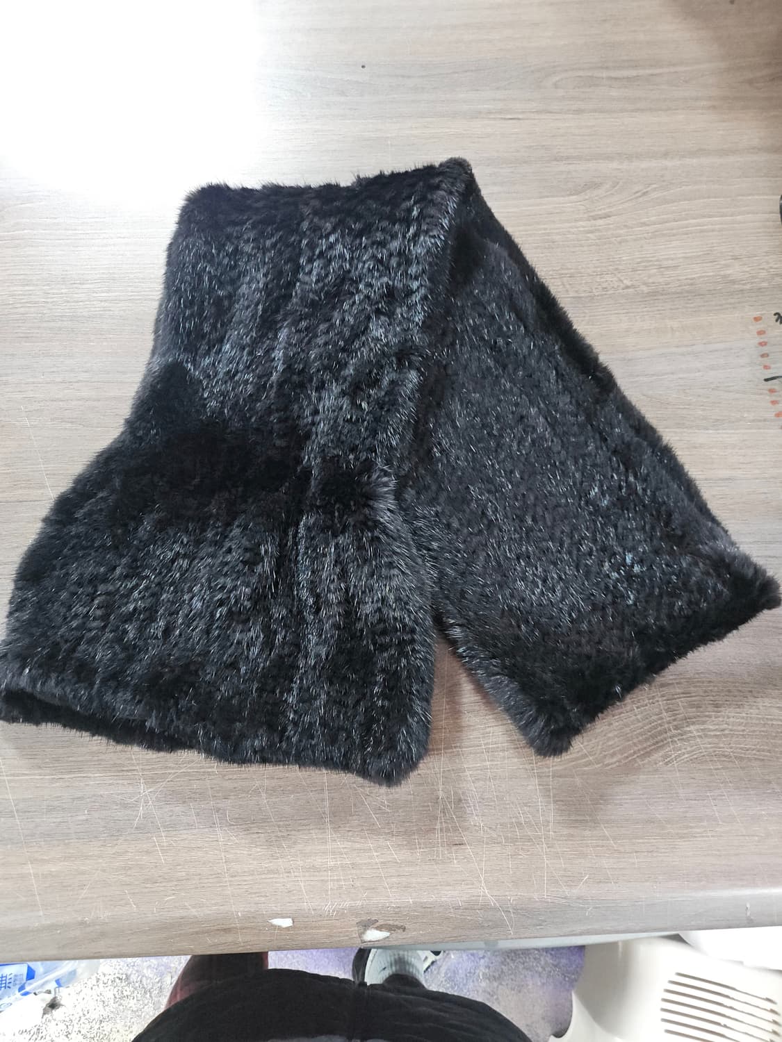 밍크목도리  172 cm 상품이미지1