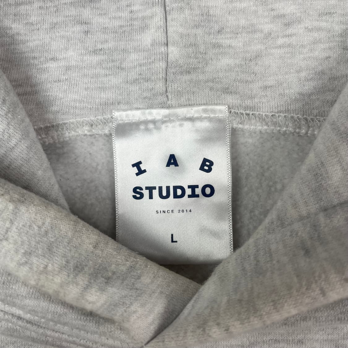 IAB STUDIO 후드티 상품이미지4