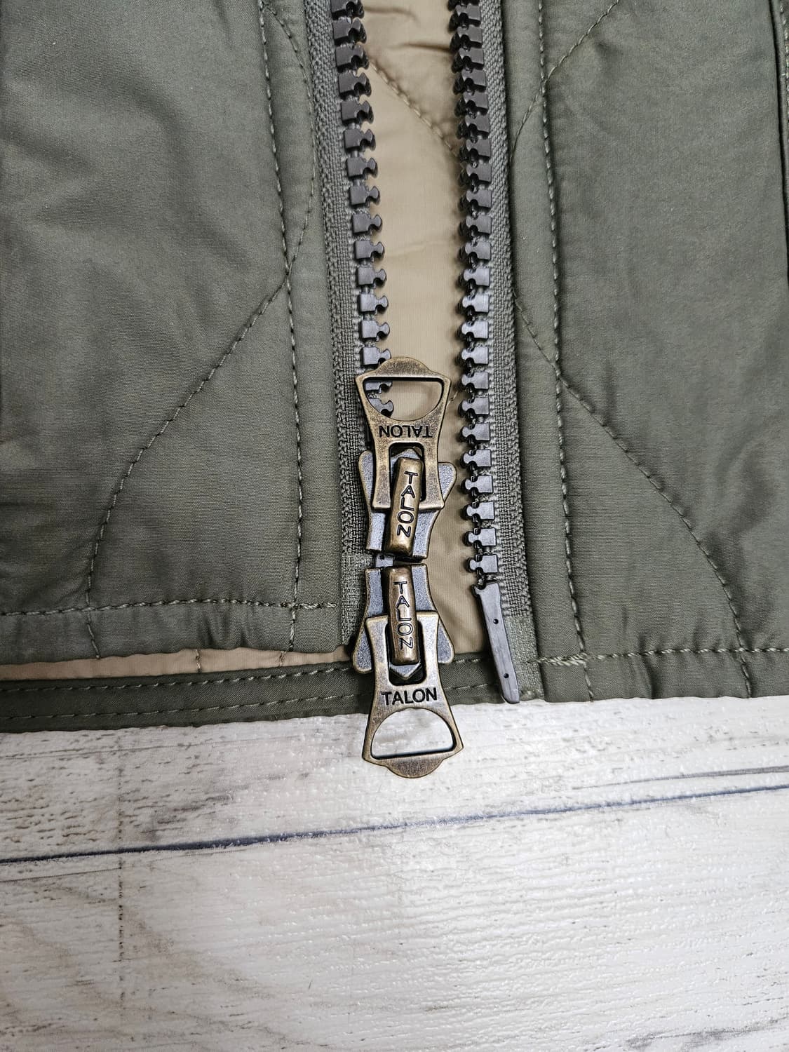 (L)25fw 폴로 랄프로렌 퀼티드 보머자켓 Quilted Shell 상품이미지8