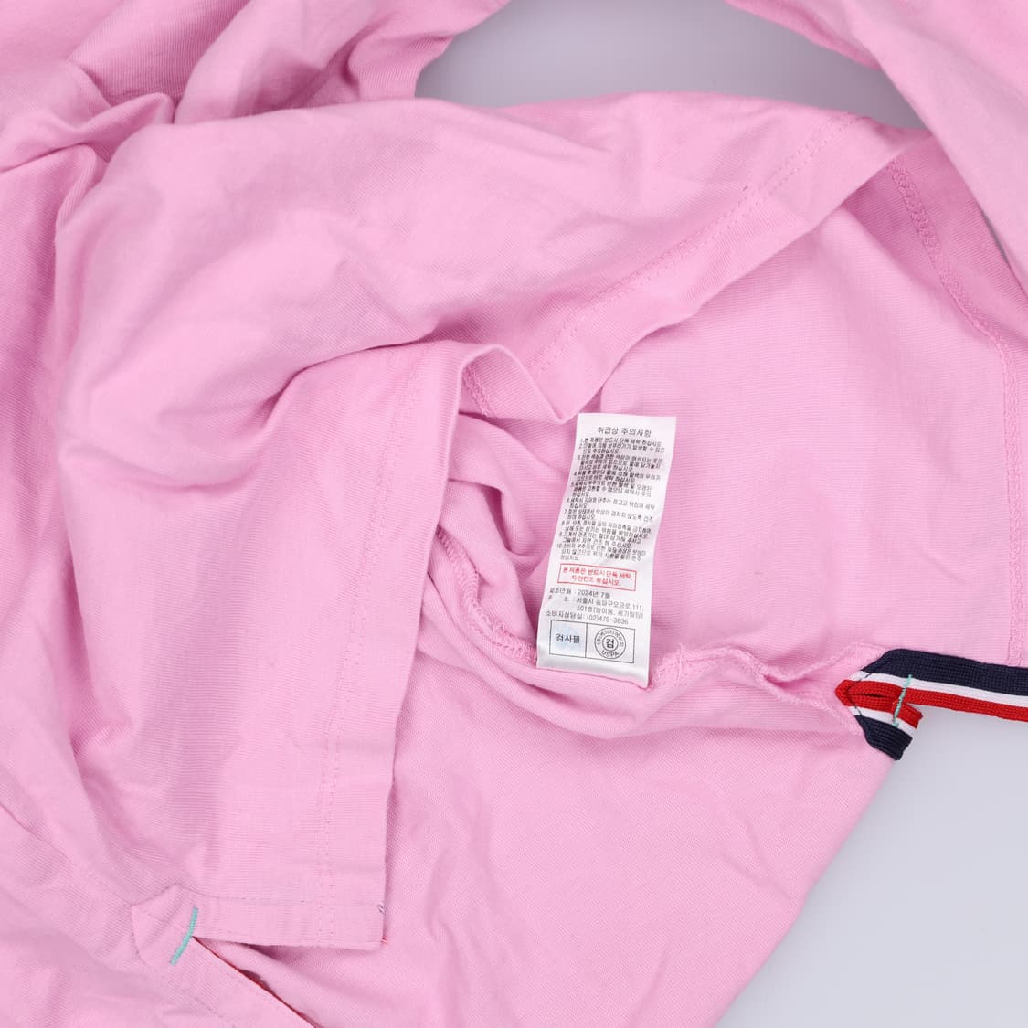 [XL] 신형 US폴로 롱슬립 0106H1 상품이미지5