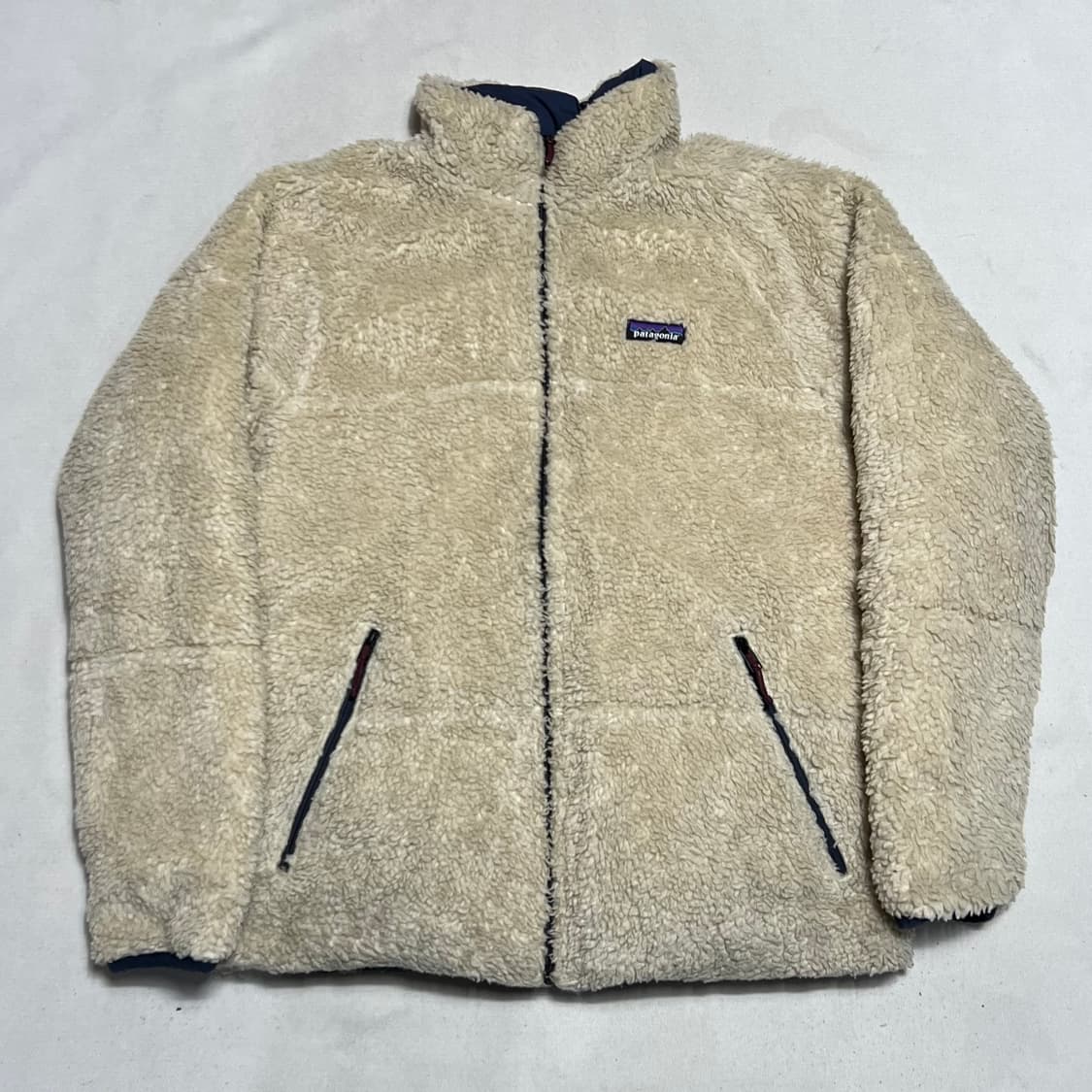 L 파타고니아 리버시블 사일런드 다운 패딩 상품이미지4