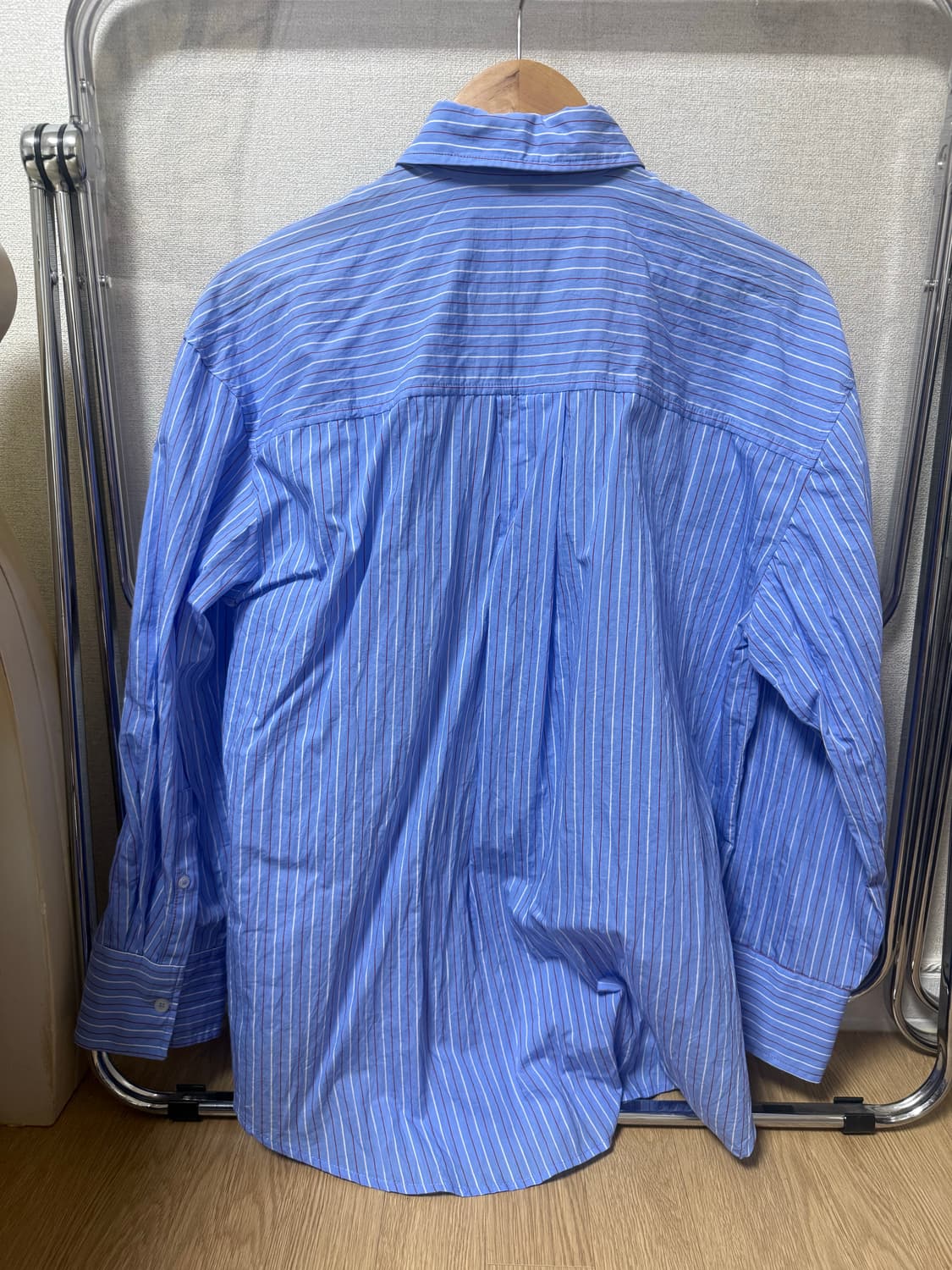 Zara 자라 스트라이프 셋업 상품이미지5