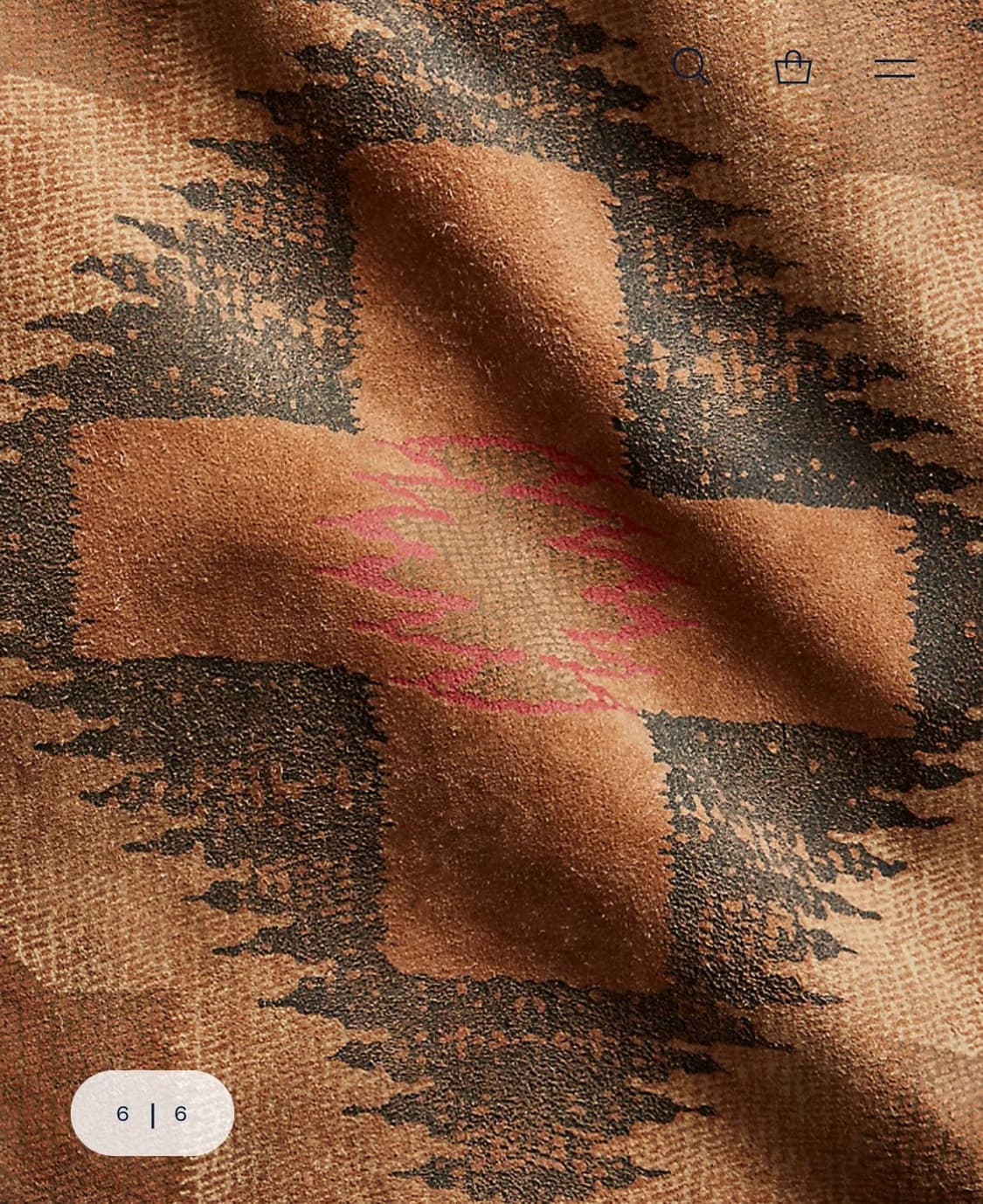 RRL 리미티드 에디션 러프아웃 스웨이드 재킷 M 상품이미지4