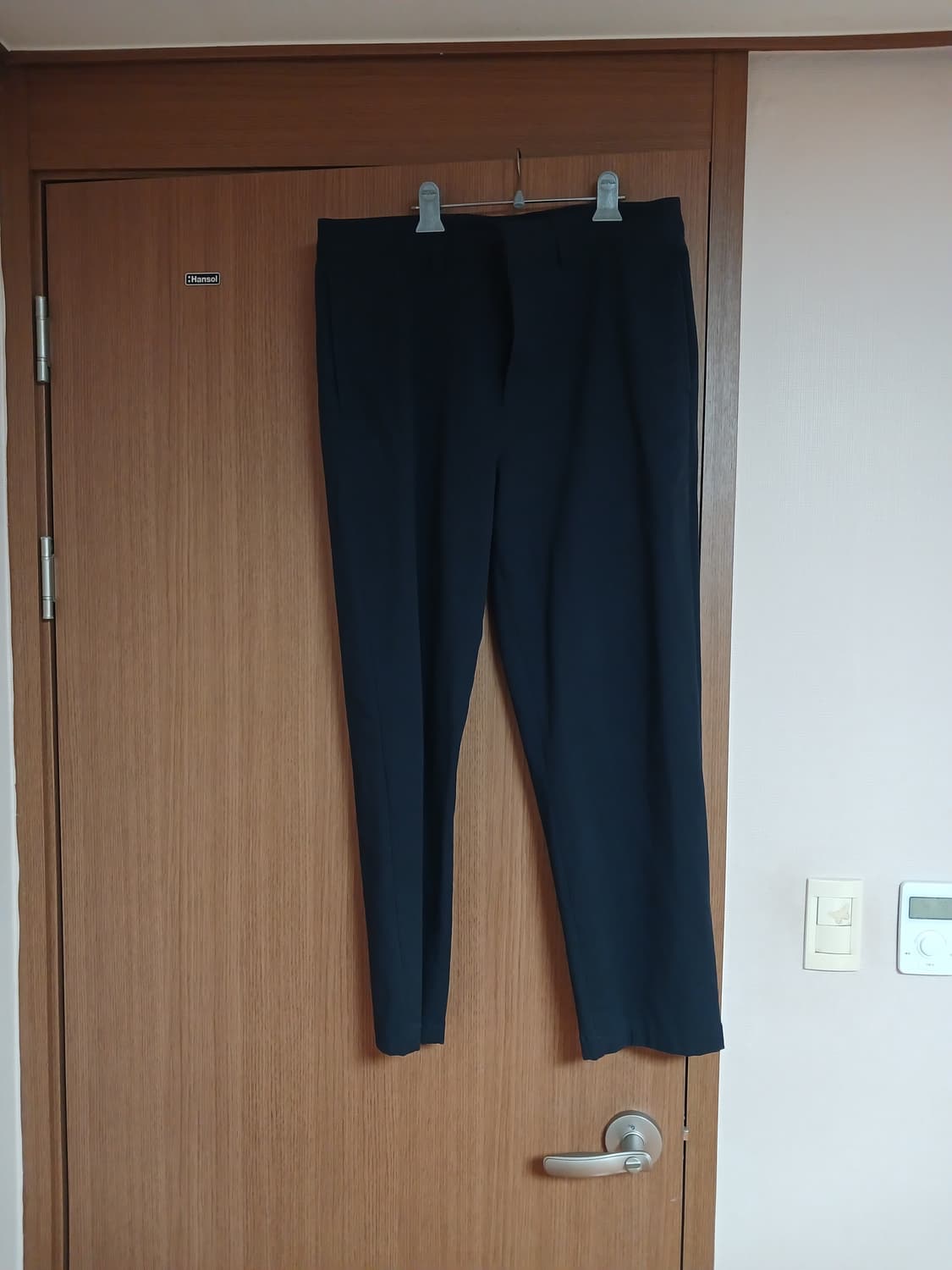 띠어리 남성 바지 32 상품이미지1