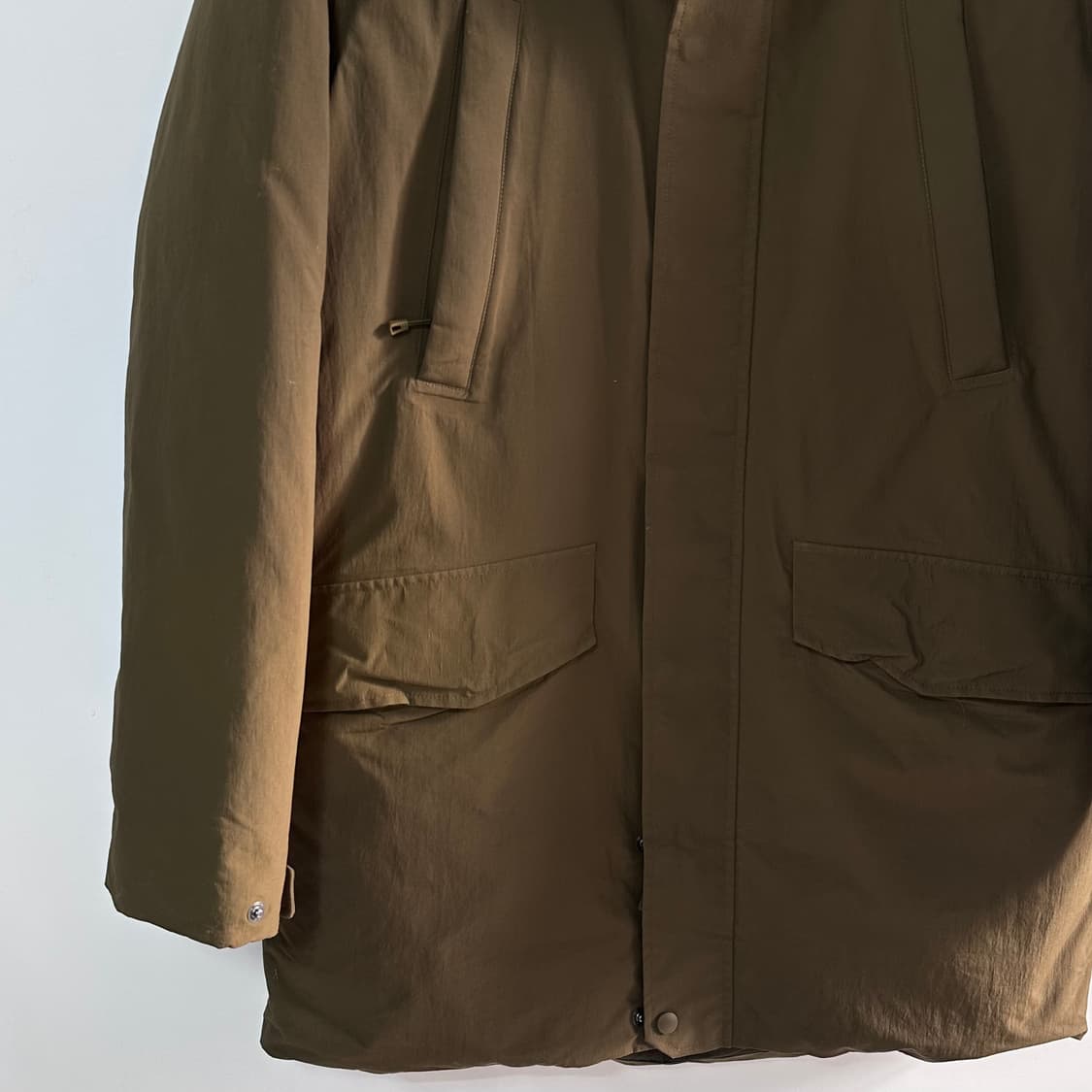 파타고니아 카키 시티스톰 파카 (va.14) 상품이미지4