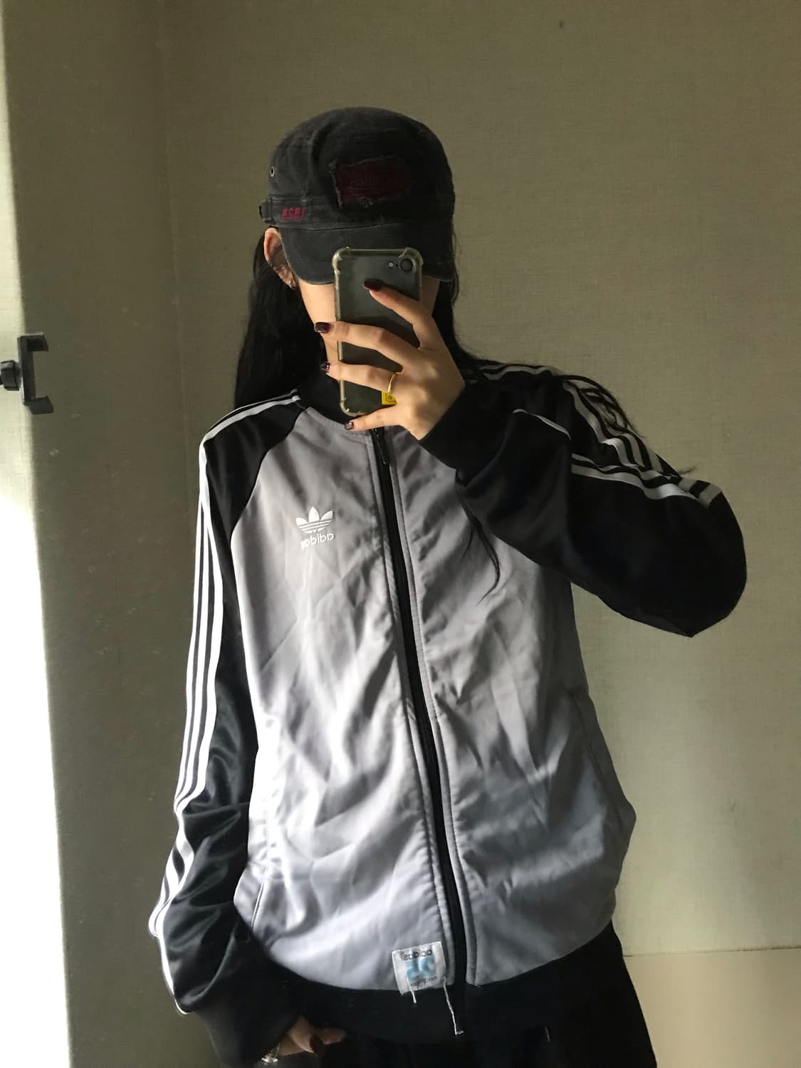 아디다스 한정판 니고베어 나그랑 져지 상품이미지3