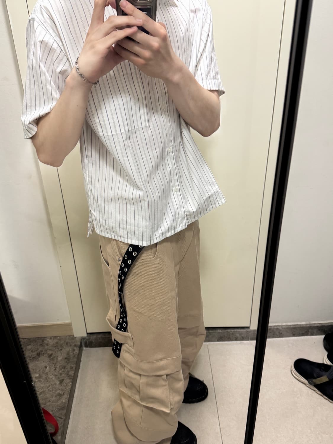 유니클로 c 셔츠 상품이미지2