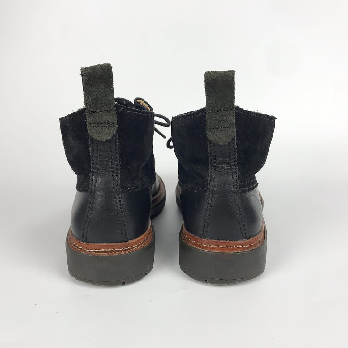 클락스 Clarks 트레이스 레더 부츠 여성230 상품이미지6