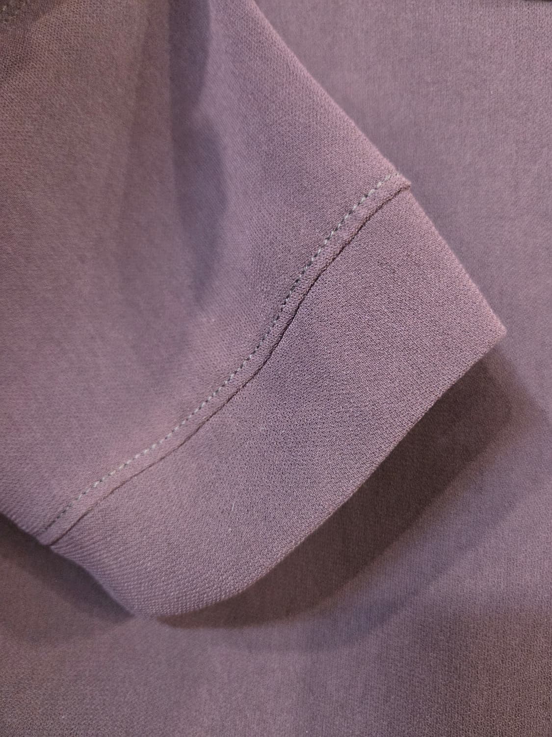 G-STAR RAW 버건디 드레스 새상품(S) 상품이미지4