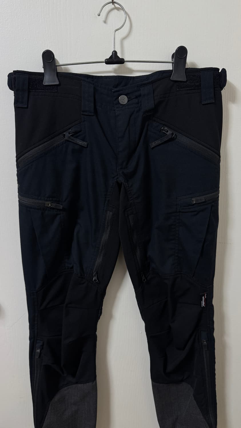 상태최상급) 룬닥스 여성 마케팬츠 블랙 34 (25~26인치) 상품이미지3