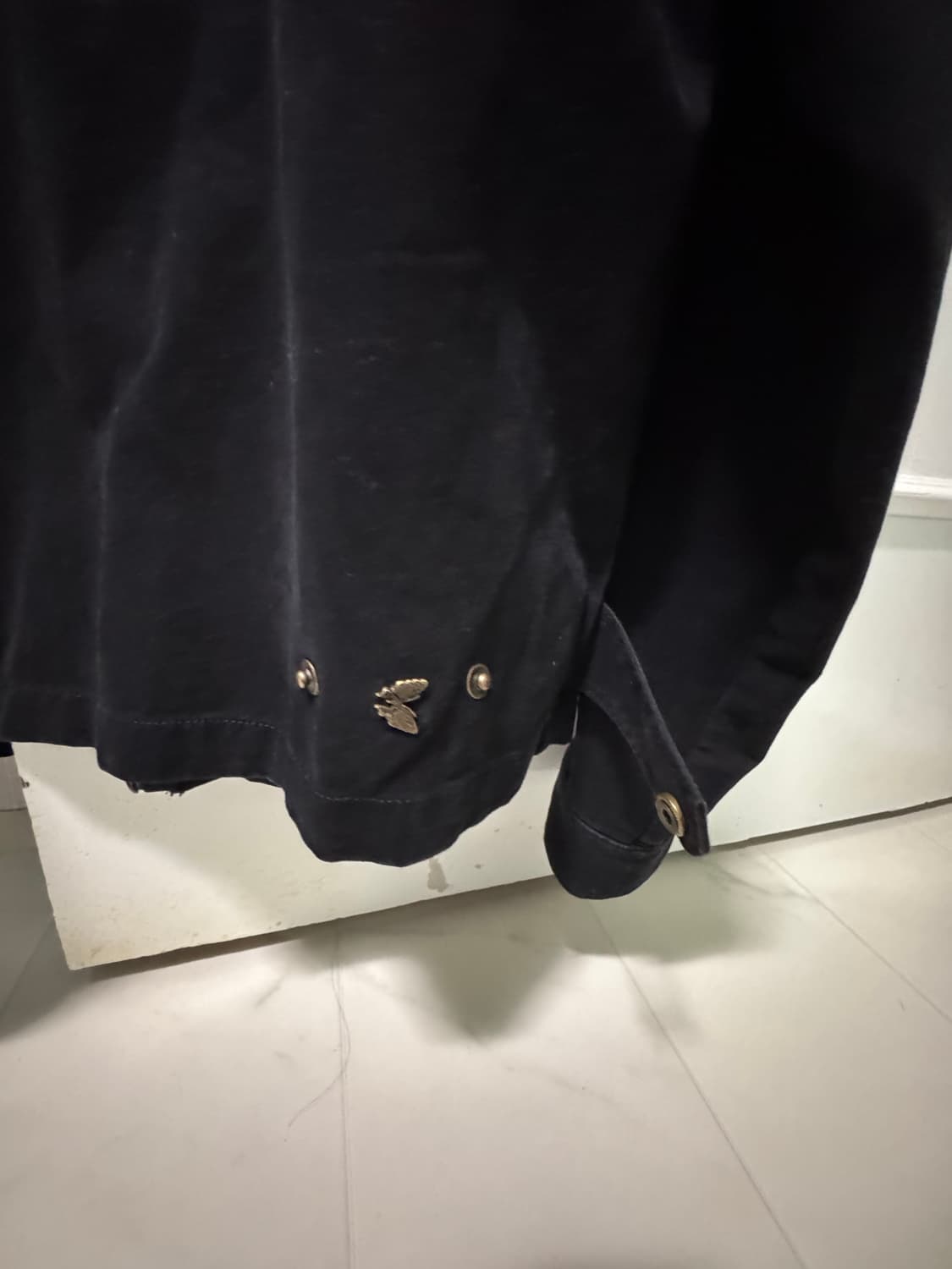 아캄 코튼 유틸리티 자켓 1사이즈 상품이미지4