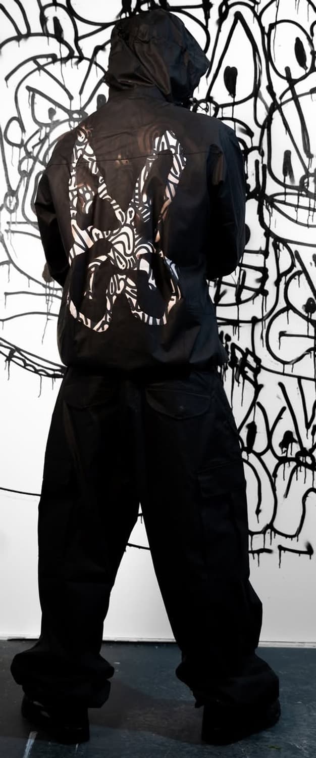 Slawn hillllside reactive 자켓 상품이미지4
