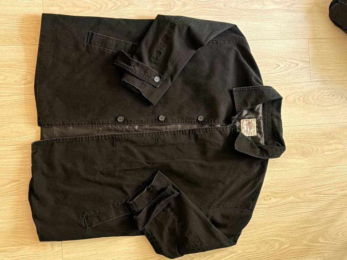 러기드하우스 프렌치 워크자켓 상품이미지1