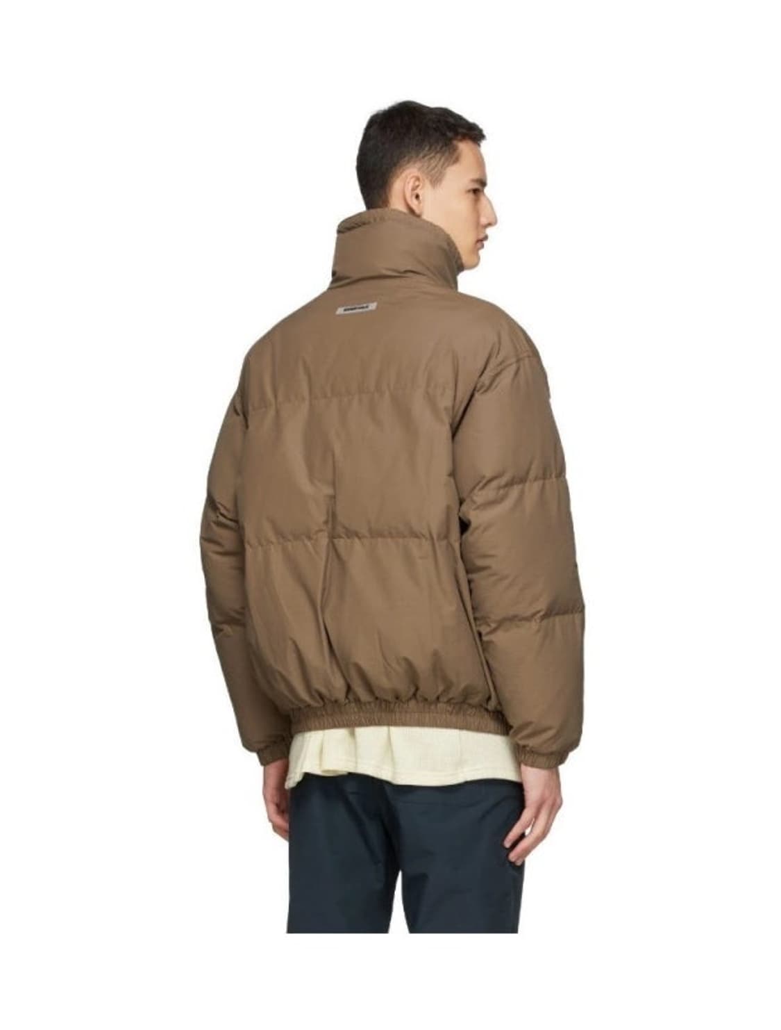 피오갓 에센셜 푸퍼 브라운 XL 상품이미지3