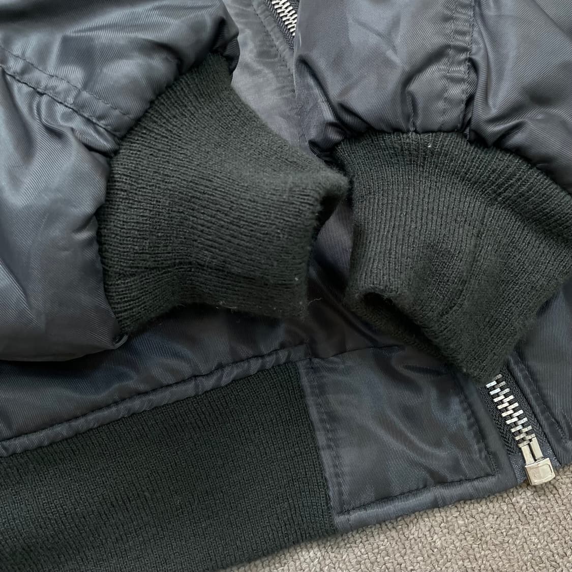 rothco 로스코 ma-1 항공점퍼 3xl  상품이미지4