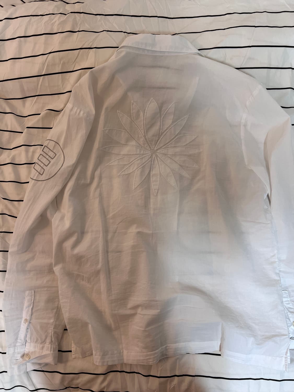 제임스 펄스 화이트 셔츠 2사이즈 상품이미지4