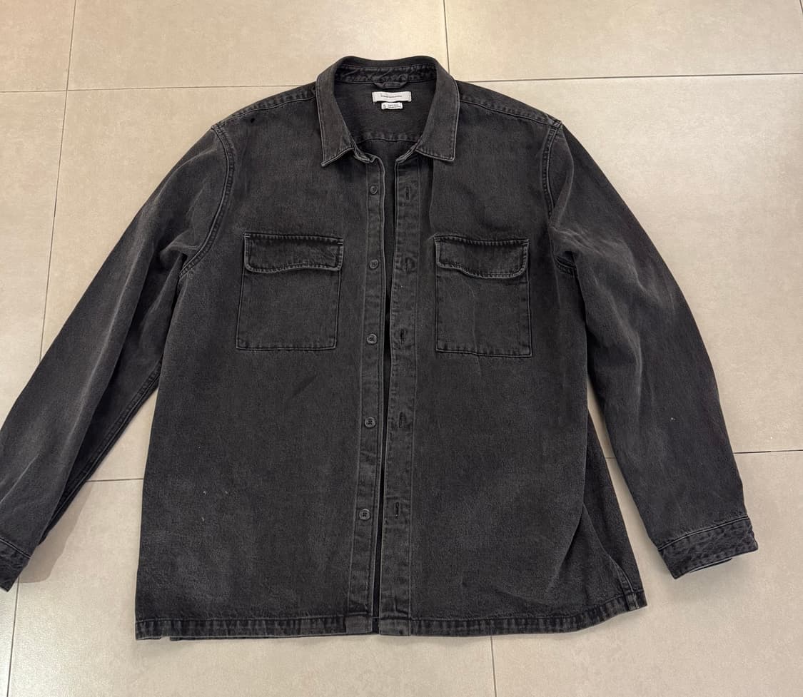 Urban Outfittters 데님 셔츠자켓 XL 상품이미지1