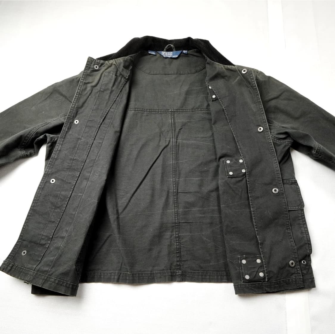 폴로 랄프로렌 파이어맨 자켓  L    상품이미지7