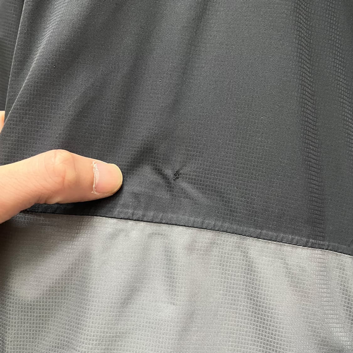 노스페이스 하이벤트 그레이 바람막이 자켓 105 상품이미지5