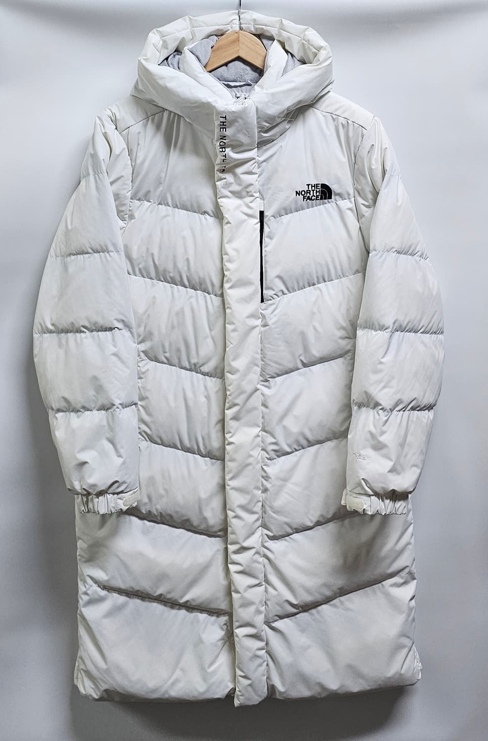 노스페이스 티볼 롱패딩 M 상품이미지1