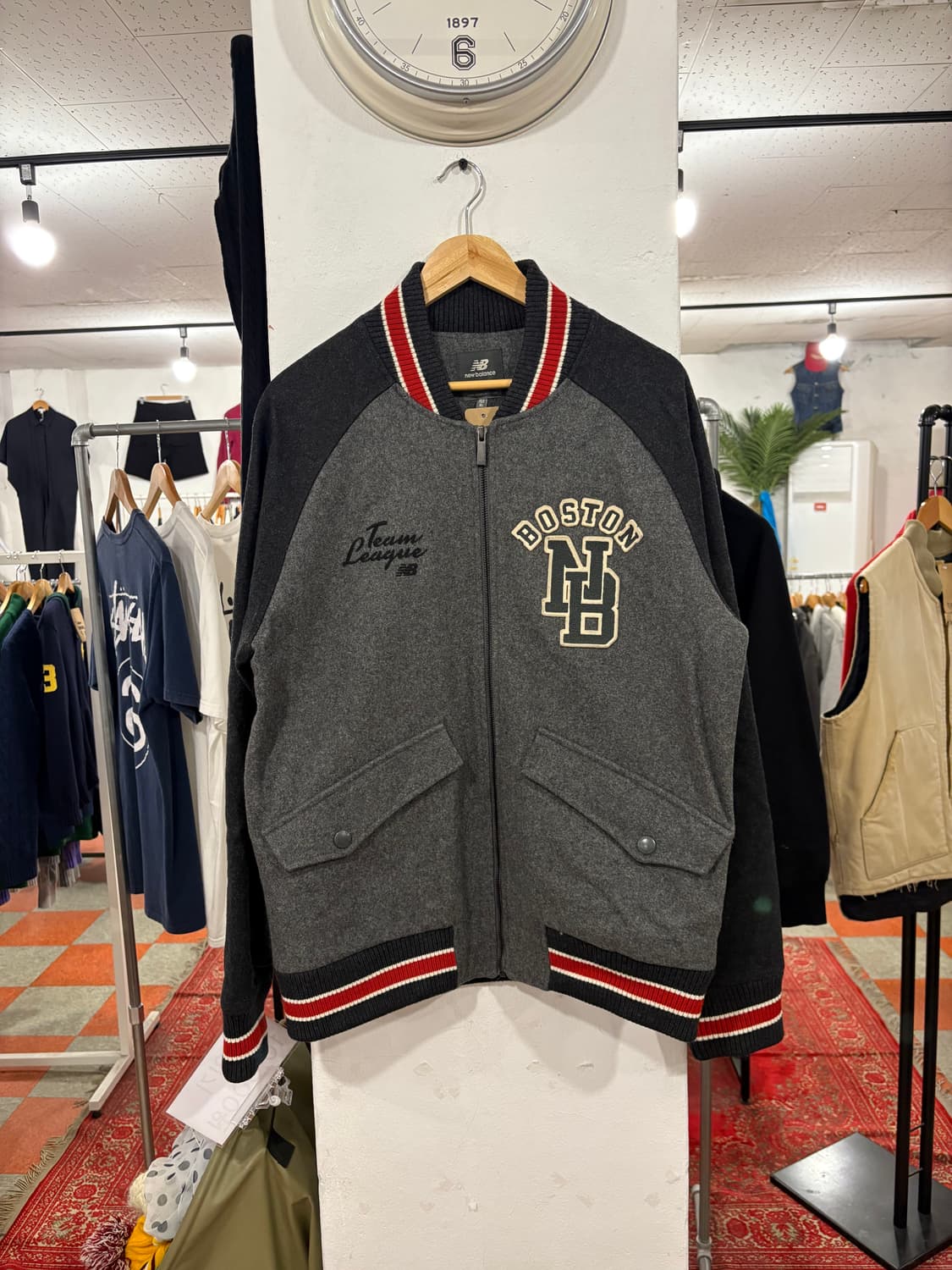 뉴발란스 자켓 상품이미지1