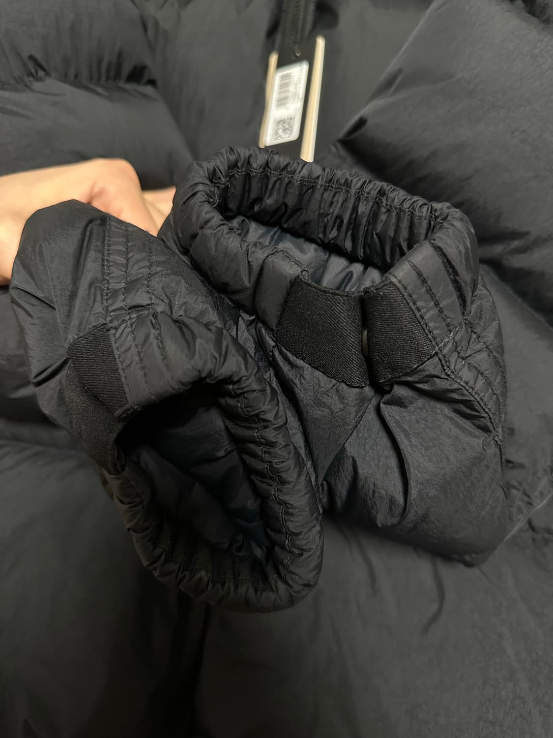 [L] 스톤아일랜드 23 FW 크링클랩스 논후드 40623 상품이미지10