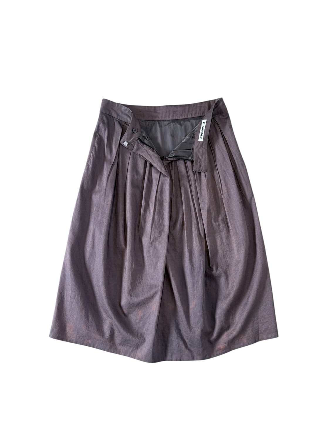 Jil sander panel skirts 상품이미지3
