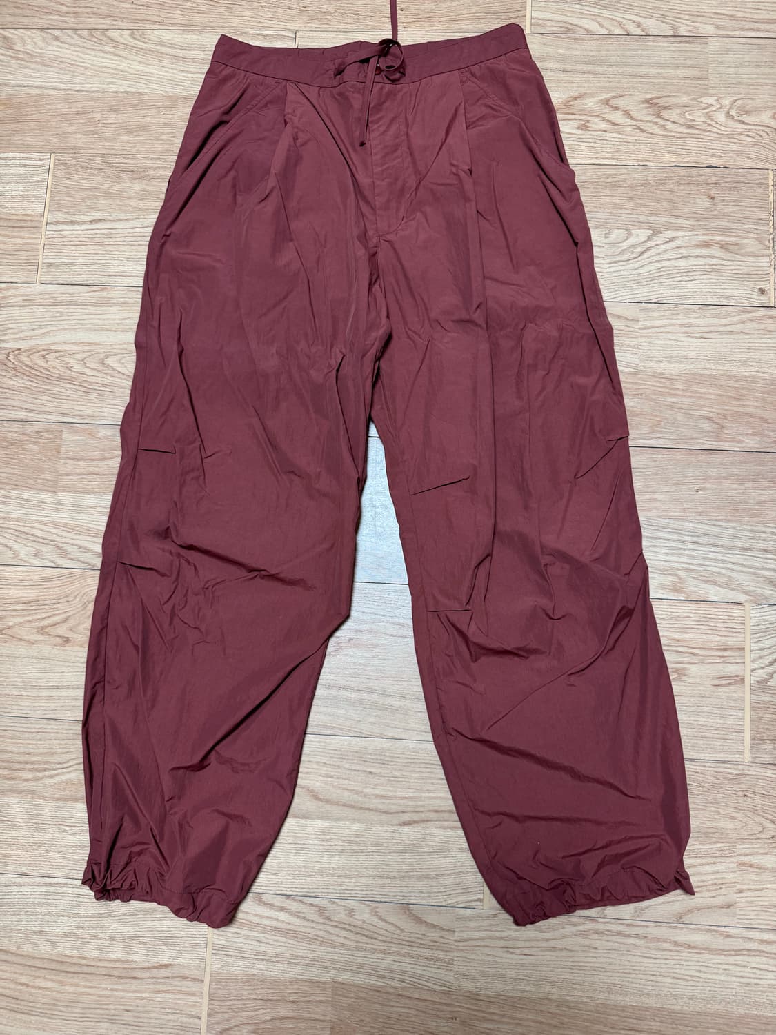 [3] 999휴머니티 나일론 팬츠 상품이미지1