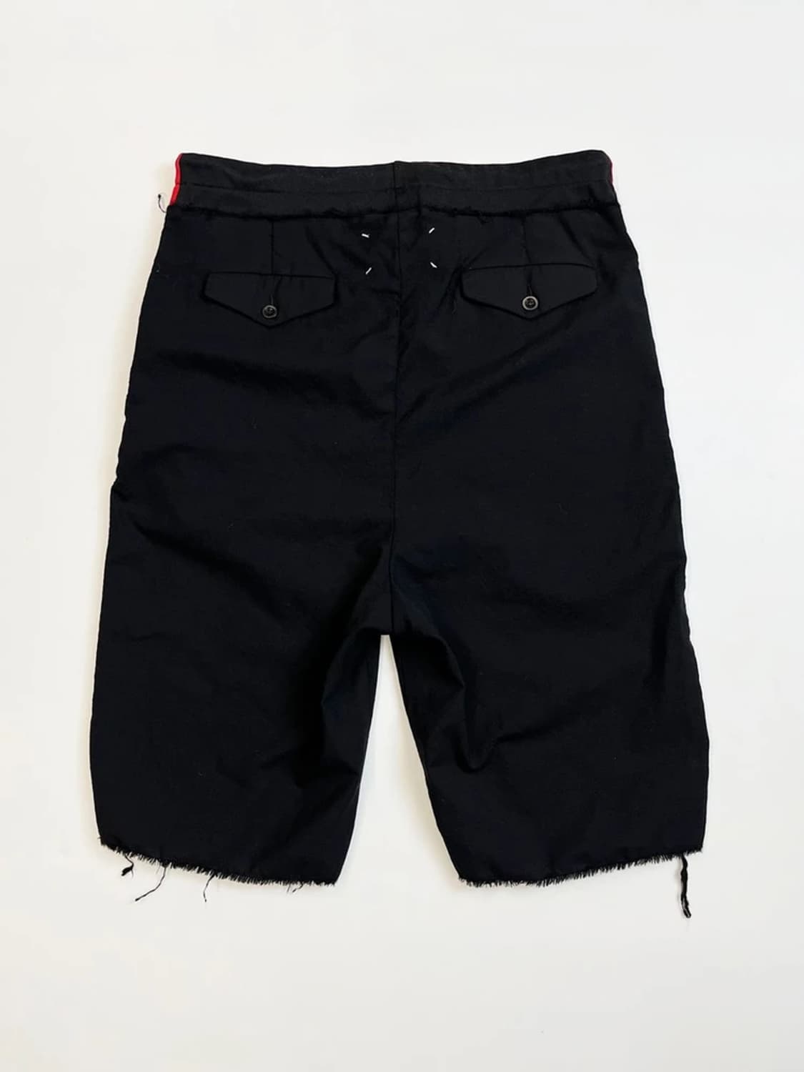 메종마르지엘라 Drawstring Wool Shorts PN4172 상품이미지5