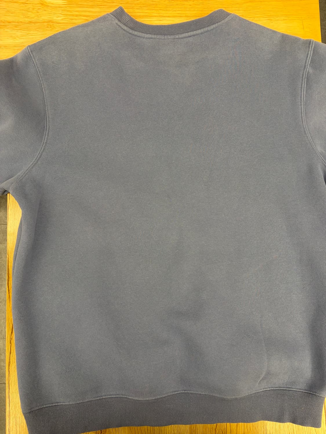 [XL] 라코스테 블루 맨투맨 스웨터 상품이미지6