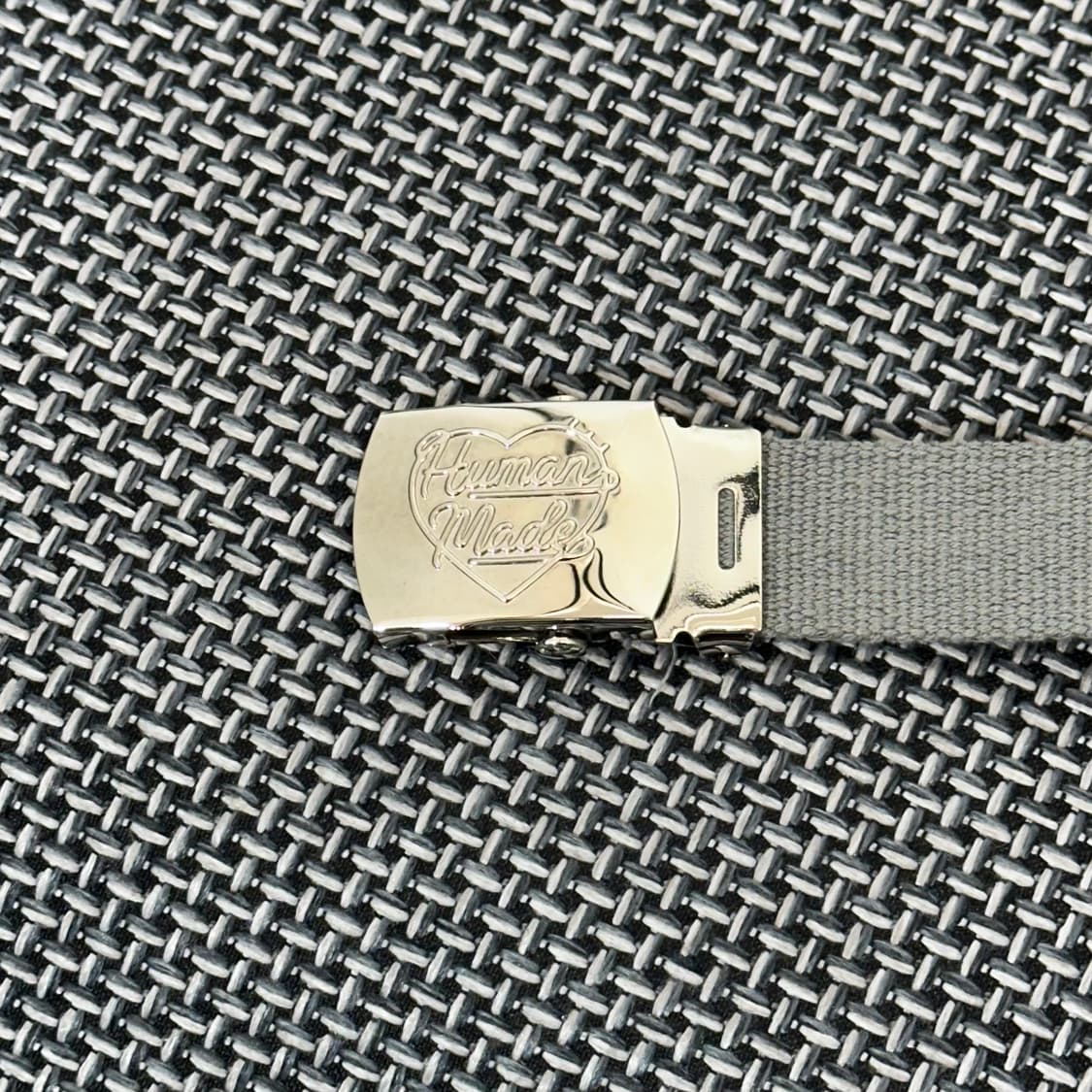 HUMAN MADE 휴먼메이드 벨트 상품이미지3