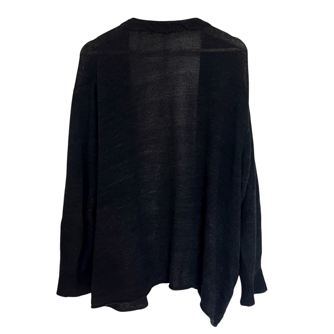 [3] comoli 코모리 23ss 코튼 니트 가디건 상품이미지4