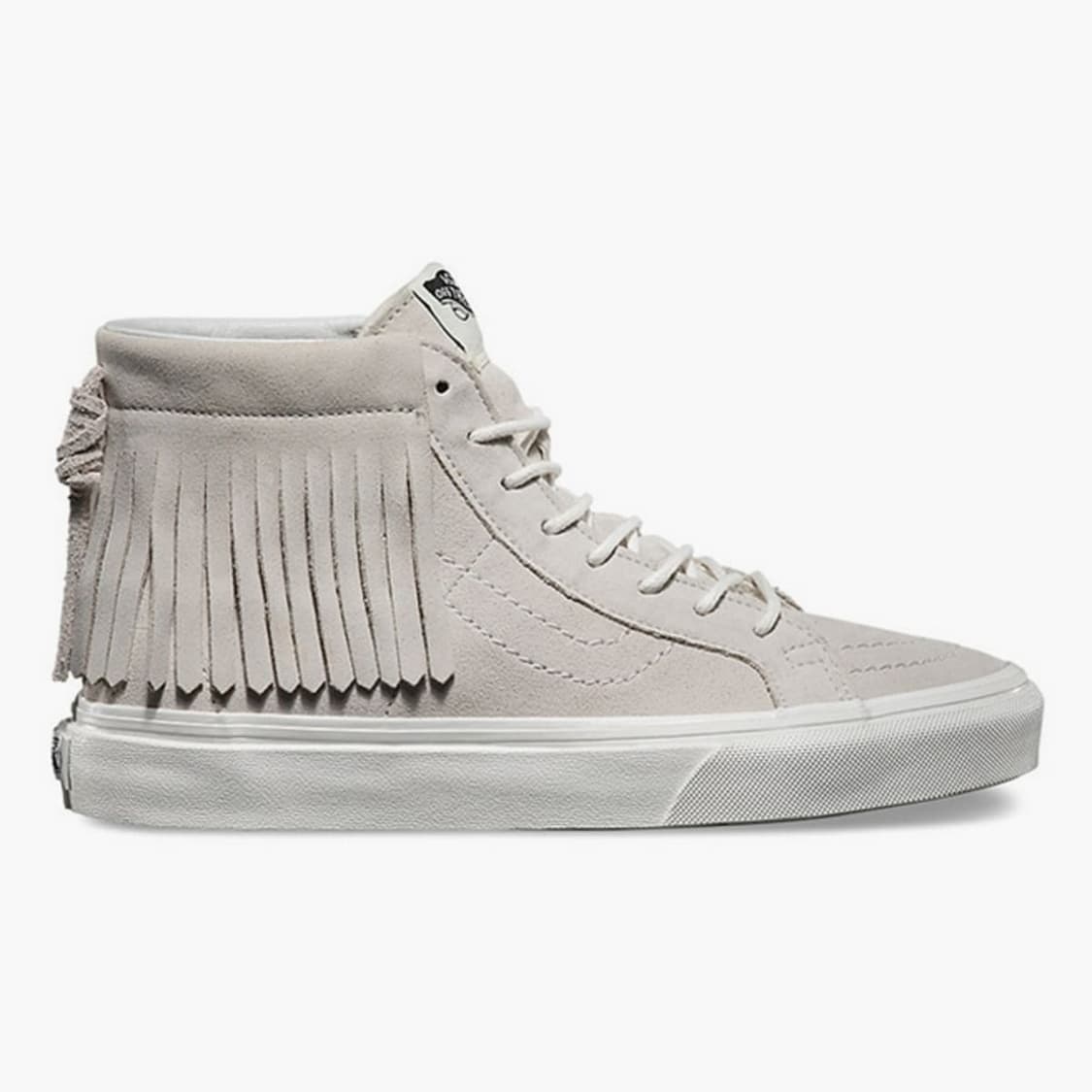 [265] 반스 스케이트 하이 스웨이드 목 (반즈빔) 새상품 상품이미지1