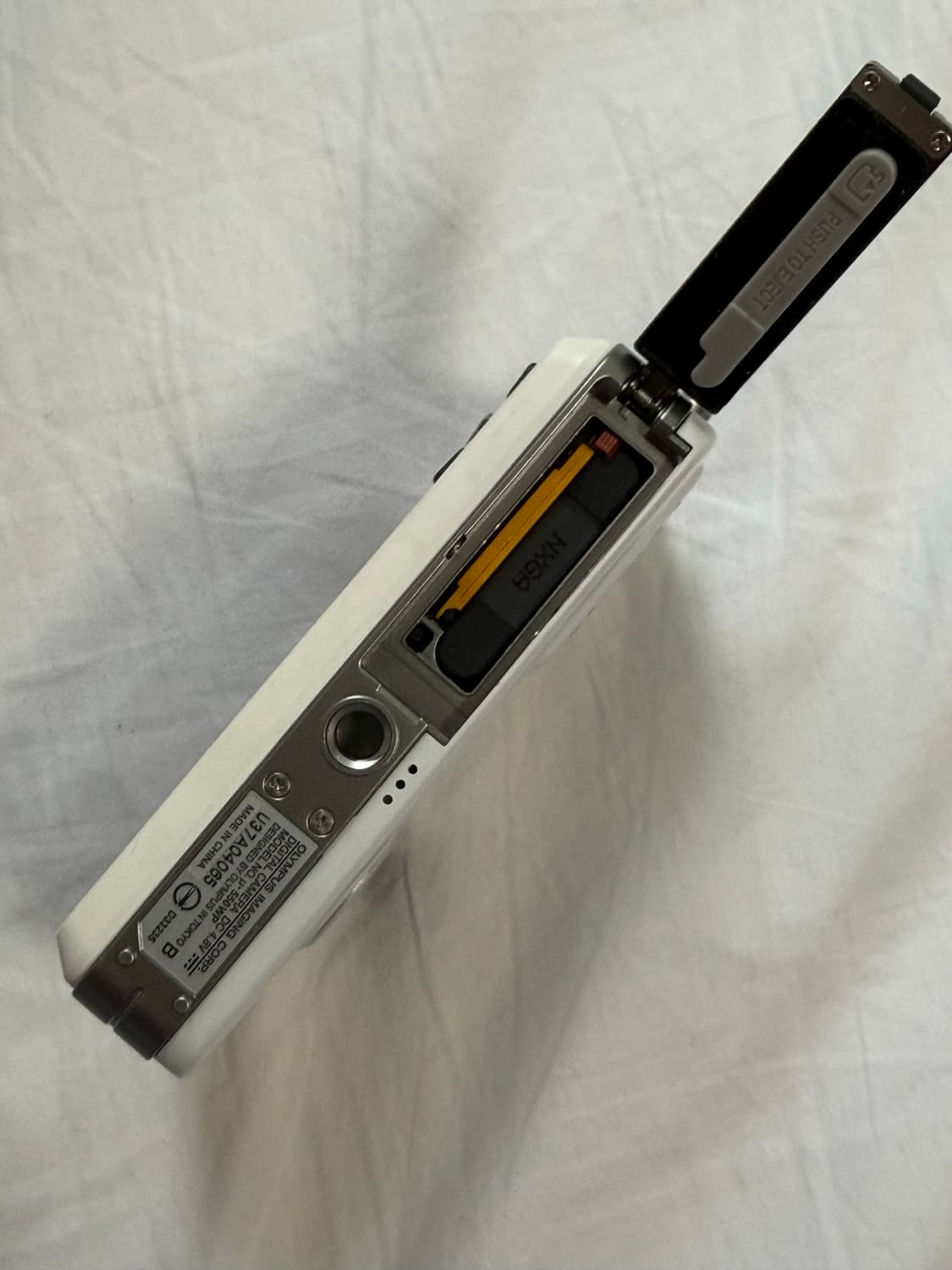 올림푸스 디카 Olympus 550 wp 상품이미지5