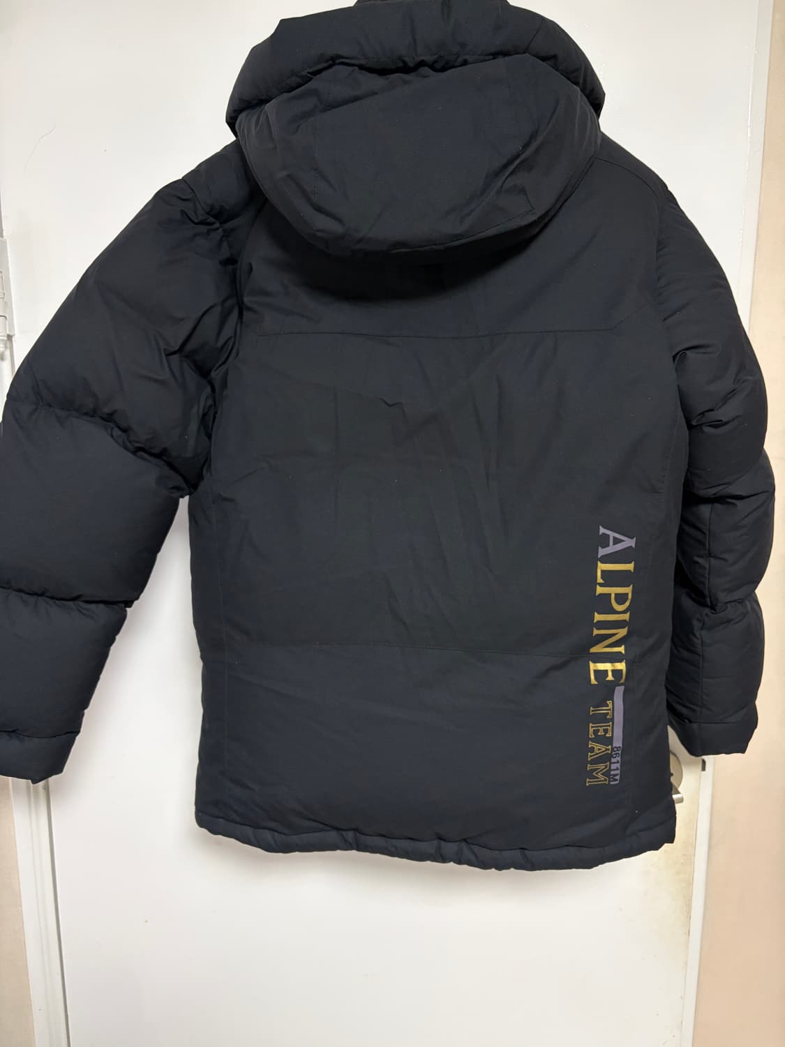 K2 대장급 알파인팀 코볼트 패딩 상품이미지2