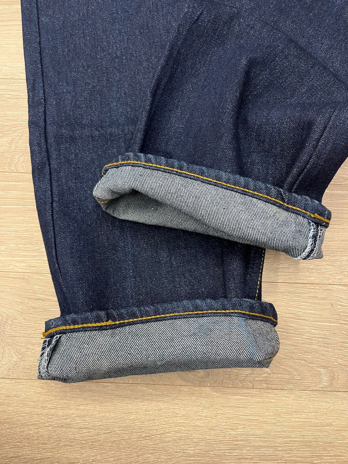 Vintage levis denim 상품이미지4