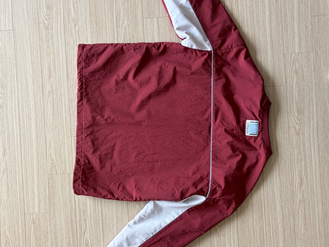 엄브로 자두색 피스테 90 상품이미지2